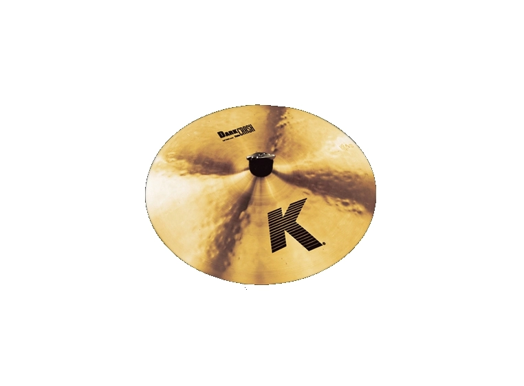 Zildjian K 16 Thin Dark crash 